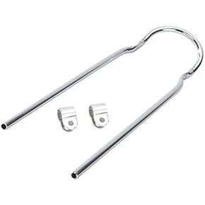 Alta Bicycle Sissy Bar 22" With/Clamp, Multiple Colors in Saudi Arabia