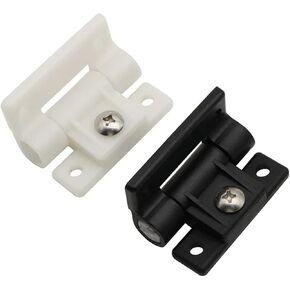 مفصلات تخميد النايلون البلاستيكية عزم الدوران 1pcs (أبيض) in Kuwait