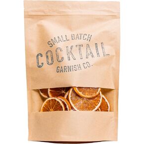 Cocktail Garnish - Dehydrated Orange, 3oz, 30+ Slices in Saudi Arabia