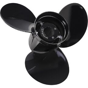 SEACHOICE 3-Blade Aluminum Propeller, RH Rotation, 13-21" Pitch x 13-15" Diameter in Kuwait