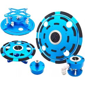 Vacuum Suction Cups Pneumatic Photovoltaic Ceramics Silicon Wafers Non-Marking Suction Cups 1Pcs(BNL05-40) in Saudi Arabia