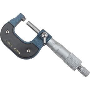 Outside Micrometer 0-25mm, 25-50mm, 50-75mm, 75-100mm(150-175mm) in Saudi Arabia