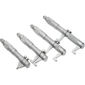 5-100MM 4-in-1 Inside Micrometer 4-Piece Micrometer Set in Saudi Arabia