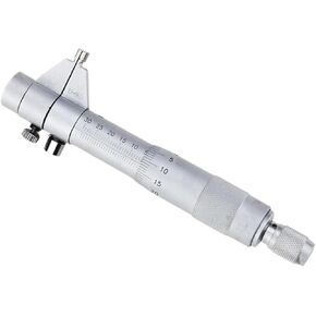 Internal Micrometer Inside Micrometer Measuring Tool Micrometric Gauge for Measurement Indoor Micrometer Internal Diameter Meter(100-125mm Inside) in Saudi Arabia