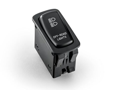 SuperAtv L-Series Polaris Ranger XP 1000 Rocker Switch in Saudi Arabia