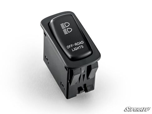 SuperAtv L-Series Polaris Ranger XP 1000 Rocker Switch in Saudi Arabia