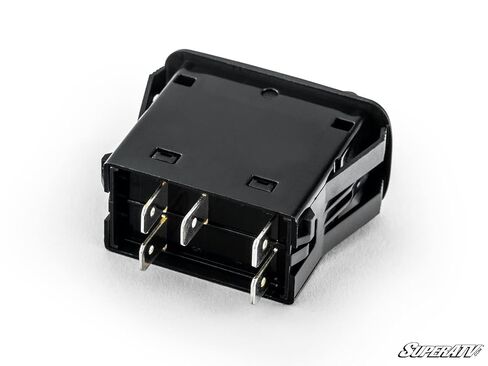 SuperAtv L-Series Polaris Ranger XP 1000 Rocker Switch in Saudi Arabia
