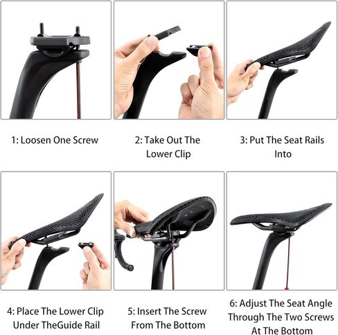 Ultra Light Bike Seat Post Carbon Seatpost 27.2mm for Road Mountain BMX Bicycle, Shock Absorption and Comfortable, Capacity of 100kg, Weight 175g ± 5g, Length 400mm, Matte in Saudi Arabia