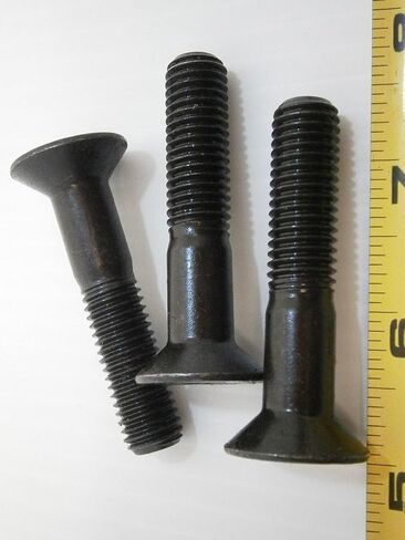 حزمة جديدة من M12 60mm مقبس مسطح سبيكة سبيكة الصلب المسمار MS SOC متري الكثير من 5#1012 متعددة الأغراض مجموعة متنوعة شاملة أجهزة تشويه WNYNEH06475 in Saudi Arabia