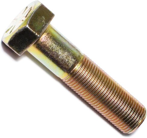 014973255404 الصف الثامن براغي غطاء سداسي فاخرة ، 3/4-16 × 3 ، قطعة-3 in Kuwait