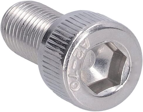 A2-70 Hex Bolt ، المسمار غطاء قبعة المقبس ، A2-70 من الفولاذ المقاوم للصدأ 304 ، 18-8 ، للتحكم عن بعد ، صنع النماذج ، 304 من الفولاذ المقاوم للصدأ ، ملولبة بالكامل ، UNC ، DIN 912 ، مسمار رأس سداسي ، مصنوع من A2 in Saudi Arabia