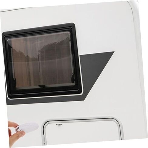 GLEAVI Baggage Door Catch Clip for Rv and Trailer Holder for Securely Keeping Doors Open Easy to Install Compatible Various Vehicles in Saudi Arabia