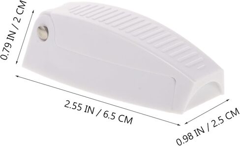 GLEAVI Baggage Door Catch Clip for Rv and Trailer Holder for Securely Keeping Doors Open Easy to Install Compatible Various Vehicles in Saudi Arabia