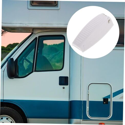 GLEAVI Baggage Door Catch Clip for Rv and Trailer Holder for Securely Keeping Doors Open Easy to Install Compatible Various Vehicles in Saudi Arabia