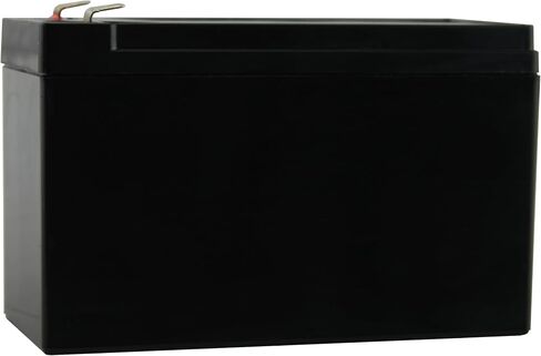 2pk 12V 7AH Battery replacement for RAZOR Scooter ES300 E200 E300 Bella Betty Daisy Vapor in Saudi Arabia