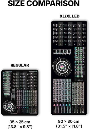 Generic Bass Guitar Theory Cheat Sheet Mousepad Learn To Play Bass Music Theory For Bass Players Bass Guitar Cheat Sheet Gifts For Bass Players Bass Guitar Music Theory For Beginners, Black in Saudi Arabia