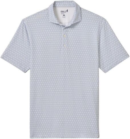 johnnie-O Performance Jersey Polo - Maxim in Saudi Arabia