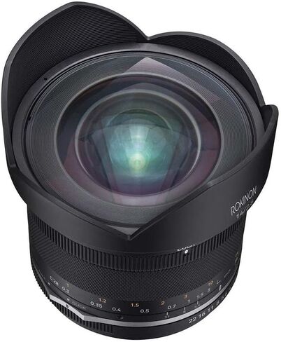 Rokinon Series II 14mm F2.8 Weather Sealed Ultra Wide Angle Lens for Sony E (SE14-E) in Saudi Arabia