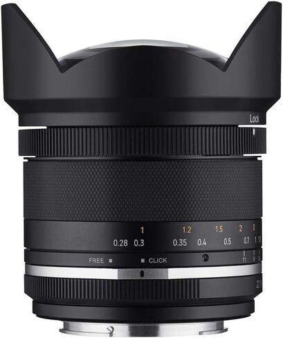 Rokinon Series II 14mm F2.8 Weather Sealed Ultra Wide Angle Lens for Sony E (SE14-E) in Saudi Arabia