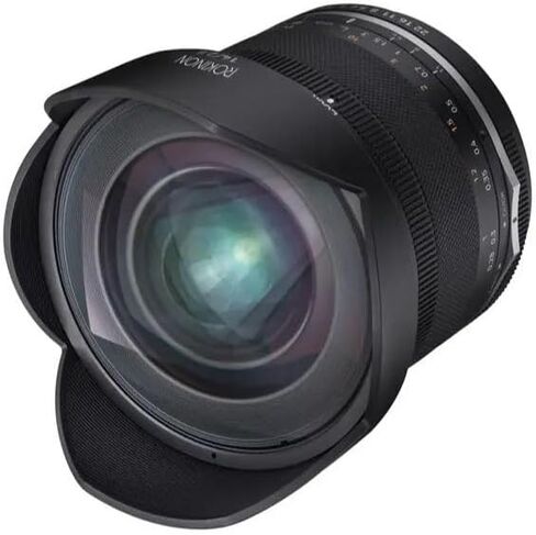 Rokinon Series II 14mm F2.8 Weather Sealed Ultra Wide Angle Lens for Sony E (SE14-E) in Saudi Arabia