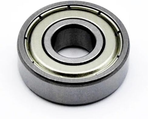 10pcs ABEC 5 606 607 608 609 625 626 627 628 ZZ 2Z Bearings Bore 5mm 6mm 7mm 8mm 9mm Roller Wheel Lubricated Sealed Bearing(609ZZ 9x24x7mm) in Saudi Arabia
