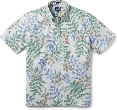 Reyn Spooner Men's Floral Paradise Hawaiian Aloha Shirt - Pullover in Saudi Arabia