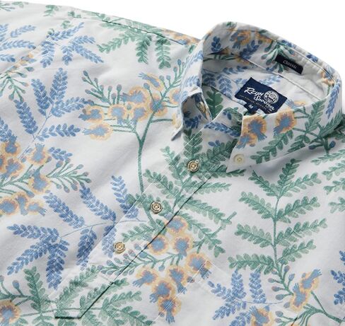 Reyn Spooner Men's Floral Paradise Hawaiian Aloha Shirt - Pullover in Saudi Arabia