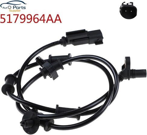 5179964AA Front Left/Right ABS Sensor Wheel Speed ​​Sensor FL FR for 1500 2500 3500 ALS2242 5S8492 in Saudi Arabia
