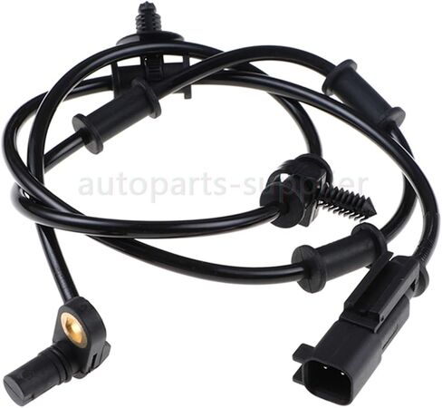 5179964AA Front Left/Right ABS Sensor Wheel Speed ​​Sensor FL FR for 1500 2500 3500 ALS2242 5S8492 in Saudi Arabia