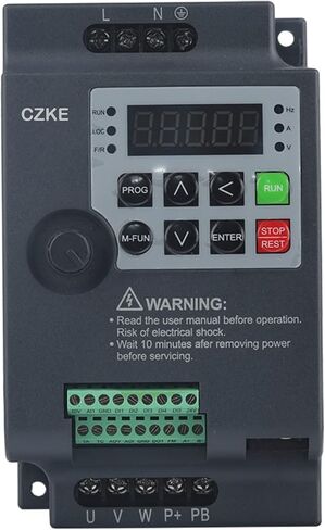 العاكس IST230A 3P 220V/380V 0.75KW/1.5KW/2.2 كيلو واط محول التردد المحول لتردد التردد (1.5KW-380V 3 المرحلة -380V 3 مرحلة) in Kuwait