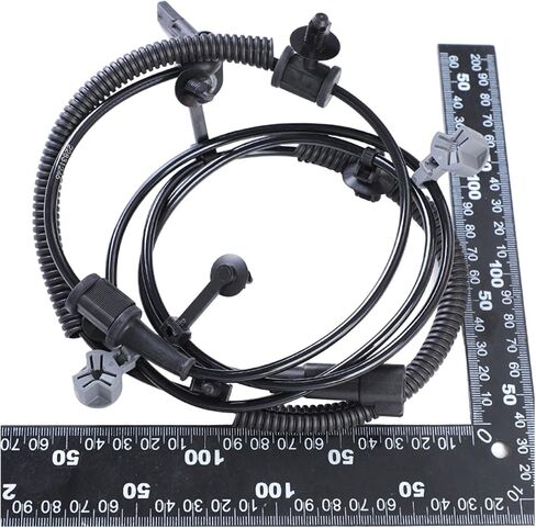 22831245 22831246 Rear Left/Right ABS Wheel Speed Sensor(A Pair (RL RR)) in Saudi Arabia