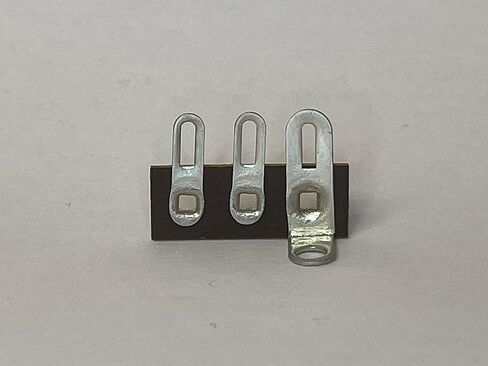 10 أجهزة كمبيوتر ، 3 قطب من اللحام شريط العروة ، موصل شريط طرفي الفينول ، 3 موضع NOS in Kuwait