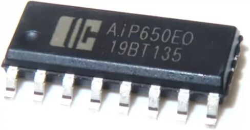 20PCS AIP650EO SMD SOP-16 LED Driver Control IC Digital Tube Display and TM1650 in Saudi Arabia