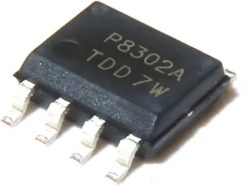 20PCS PAM8302AADCR P8302A SMD SOP-8 Audio Amplifier IC in Saudi Arabia