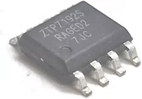 10pcs ZTP7192S DC-DC Management Management Chip SOP8 ZTP7192 in Saudi Arabia