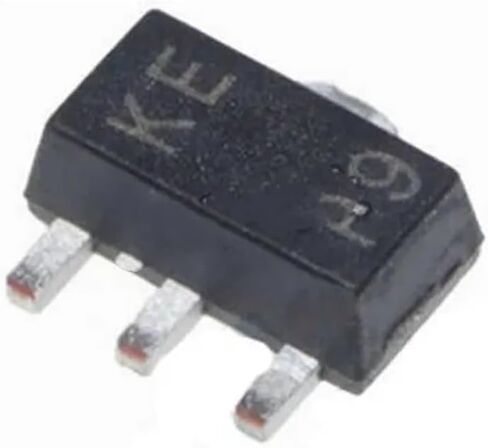 20PCS 2SK2103 2SK3065 T100 Silkscreen KA KE SOT-89 Field Effect Transistor(2SK3065) in Saudi Arabia