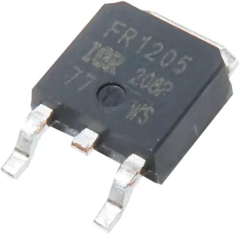 10PCS IRFR110TRPBF FR210 320 420 1205 3410 3607 3708 TRLPBF TO252 MOS FET(IRFR420) in Saudi Arabia