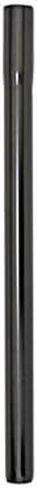 Alta Steel Seat Post 20.7mm w/ 7/8 Top, Black in Saudi Arabia