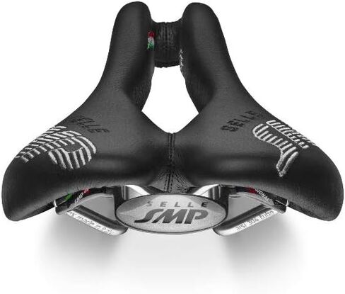 Selle SMP4BIKE Avant Mens Saddle Mens Black in Saudi Arabia