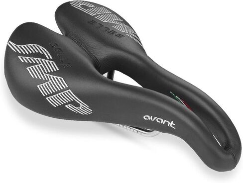 Selle SMP4BIKE Avant Mens Saddle Mens Black in Saudi Arabia