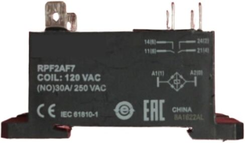 RPF2AF7 Powder RPF2AF7-120VAC 30A in Saudi Arabia