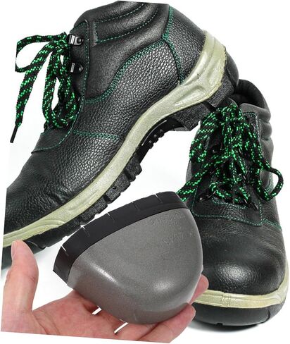 قبعات Gadpiparty لأحذية العمل تغطية حذاء حارس حارس وقوة مقاومة للتأثير in Kuwait