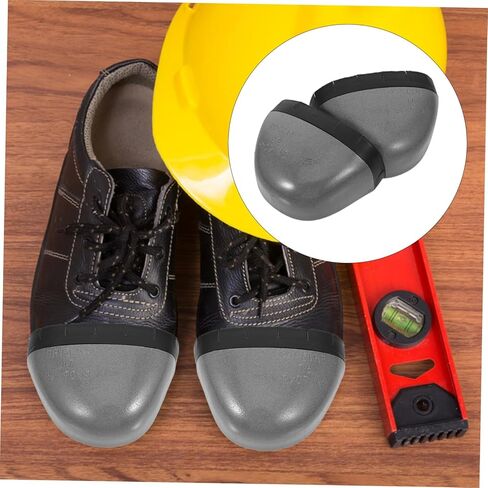 قبعات Gadpiparty لأحذية العمل تغطية حذاء حارس حارس وقوة مقاومة للتأثير in Kuwait