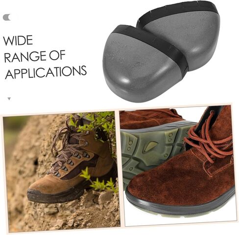 قبعات Gadpiparty لأحذية العمل تغطية حذاء حارس حارس وقوة مقاومة للتأثير in Kuwait