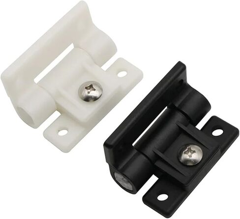 Plastic Nylon Damping Hinges Adjustable Torque 1Pcs(White) in Kuwait