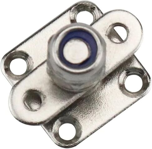 Stainless Steel 360 Degree Positionable Damping Hinge1Pcs(Square,0.5N.m) in Saudi Arabia
