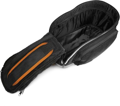 Ibera Pakrak Touring Bicycle Seatpost/Disc/Non/Disc Rack وحقيبة الإفراج السريع in Kuwait