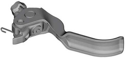 SHIMANO Spares BL-M8100 Right Hand Lever Member Unit in Saudi Arabia