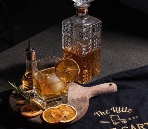 Cocktail Garnish - Dehydrated Orange, 3oz, 30+ Slices in Saudi Arabia