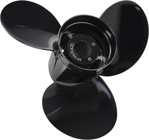 Seachoice 3-Blade Aluminium Propeller ، RH Rotation ، 13-21 "Pitch X 13-15" قطره in Saudi Arabia